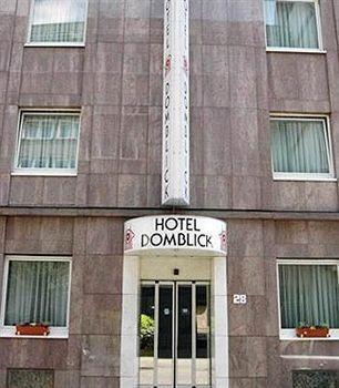 Domblick Garni Hotel Köln